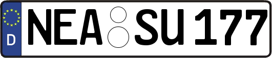 NEA-SU177