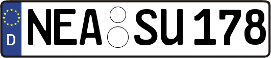NEA-SU178