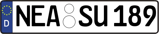 NEA-SU189