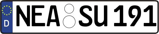 NEA-SU191