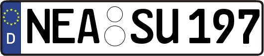NEA-SU197