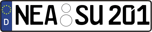 NEA-SU201