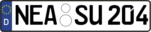 NEA-SU204