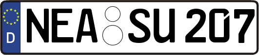 NEA-SU207