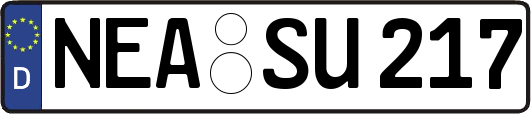 NEA-SU217