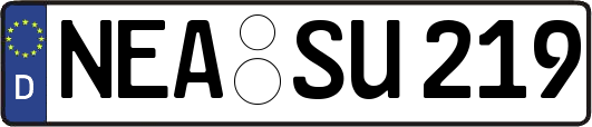 NEA-SU219