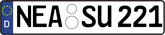 NEA-SU221