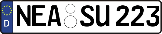 NEA-SU223