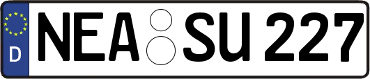 NEA-SU227