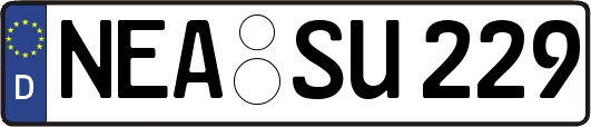 NEA-SU229