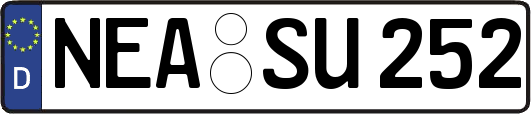 NEA-SU252