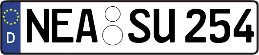 NEA-SU254