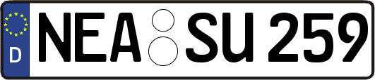 NEA-SU259