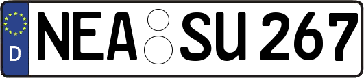 NEA-SU267