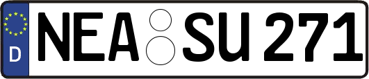 NEA-SU271