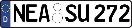 NEA-SU272