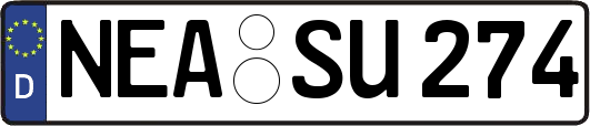 NEA-SU274