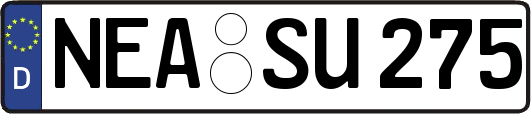NEA-SU275