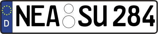 NEA-SU284