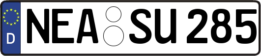 NEA-SU285