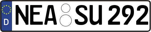 NEA-SU292