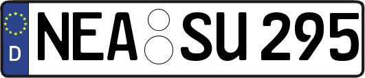 NEA-SU295