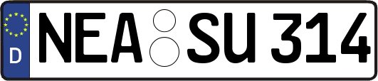 NEA-SU314