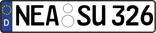 NEA-SU326