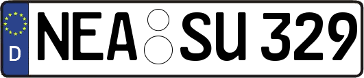 NEA-SU329