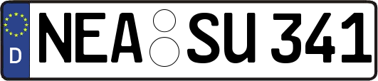 NEA-SU341