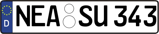 NEA-SU343