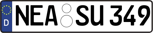 NEA-SU349