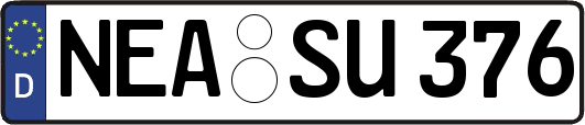 NEA-SU376