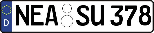 NEA-SU378