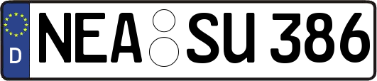 NEA-SU386