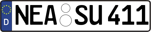 NEA-SU411