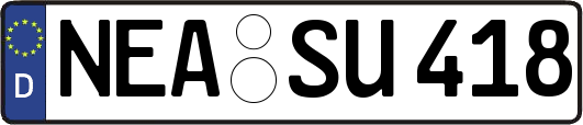 NEA-SU418