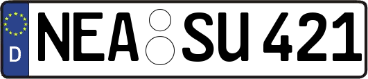 NEA-SU421