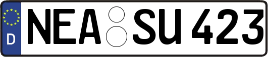 NEA-SU423