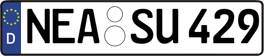 NEA-SU429