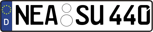 NEA-SU440