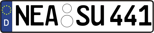 NEA-SU441