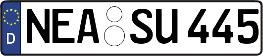 NEA-SU445
