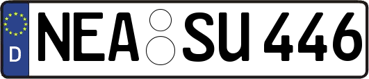 NEA-SU446