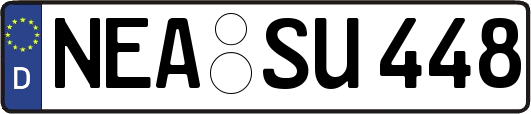 NEA-SU448