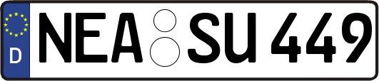 NEA-SU449
