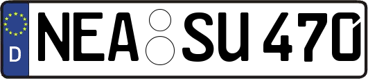 NEA-SU470