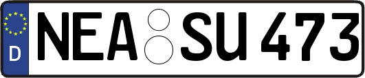 NEA-SU473