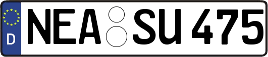 NEA-SU475