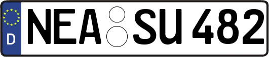 NEA-SU482